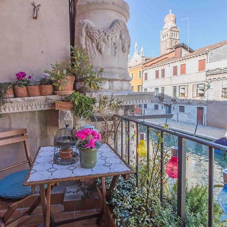 Ca Cammello Private Terrace And Canal View ヴェネツィア エクステリア 写真