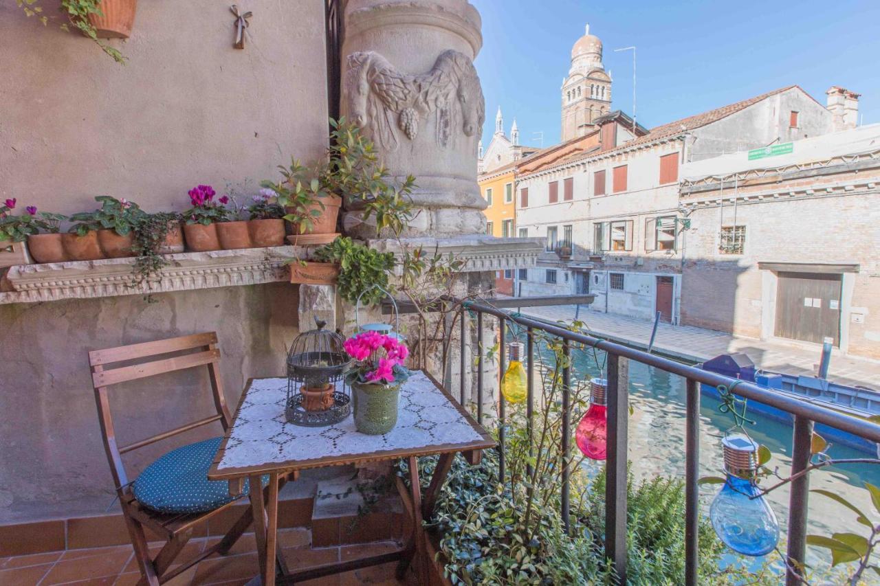 Ca Cammello Private Terrace And Canal View ヴェネツィア エクステリア 写真