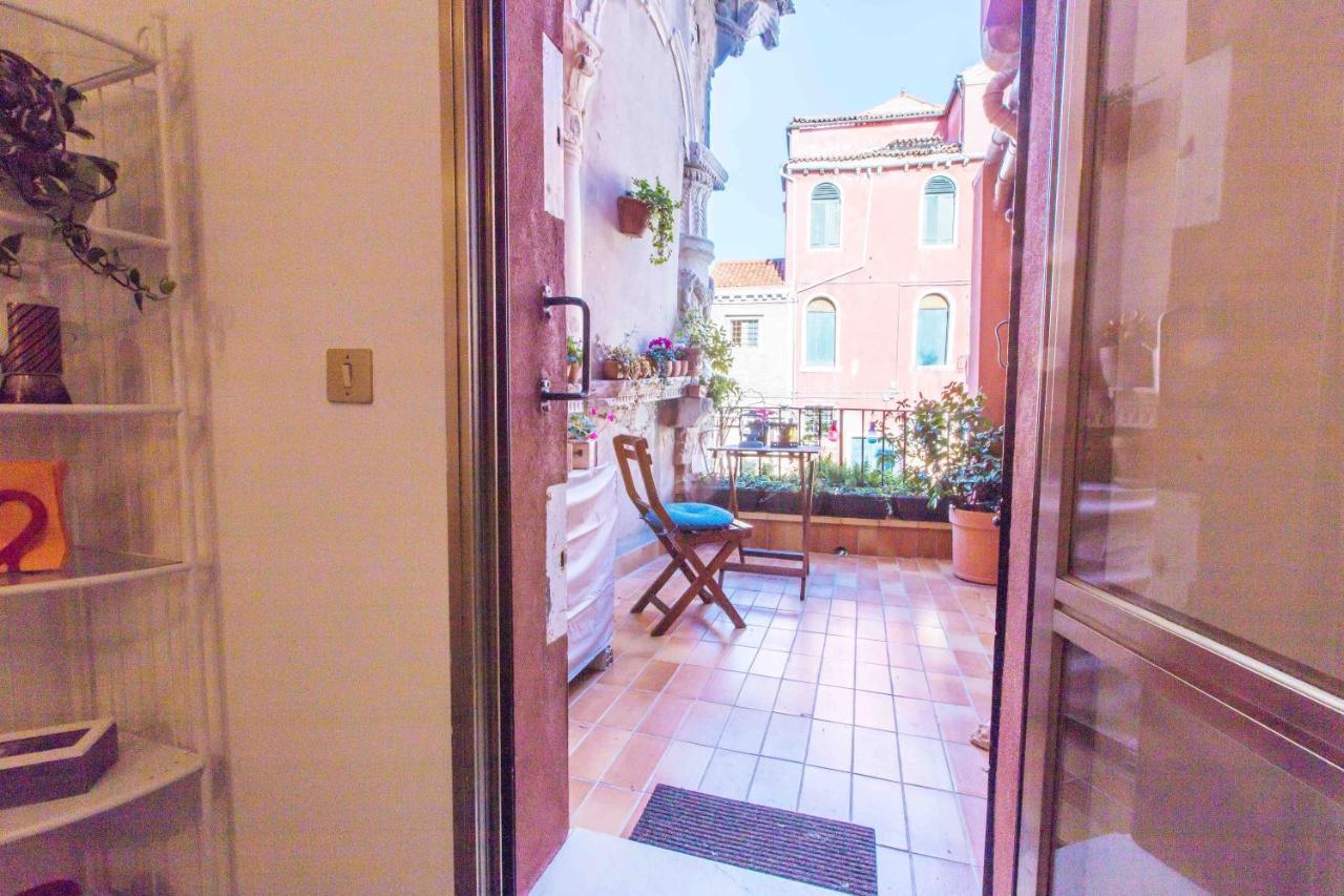 Ca Cammello Private Terrace And Canal View ヴェネツィア エクステリア 写真